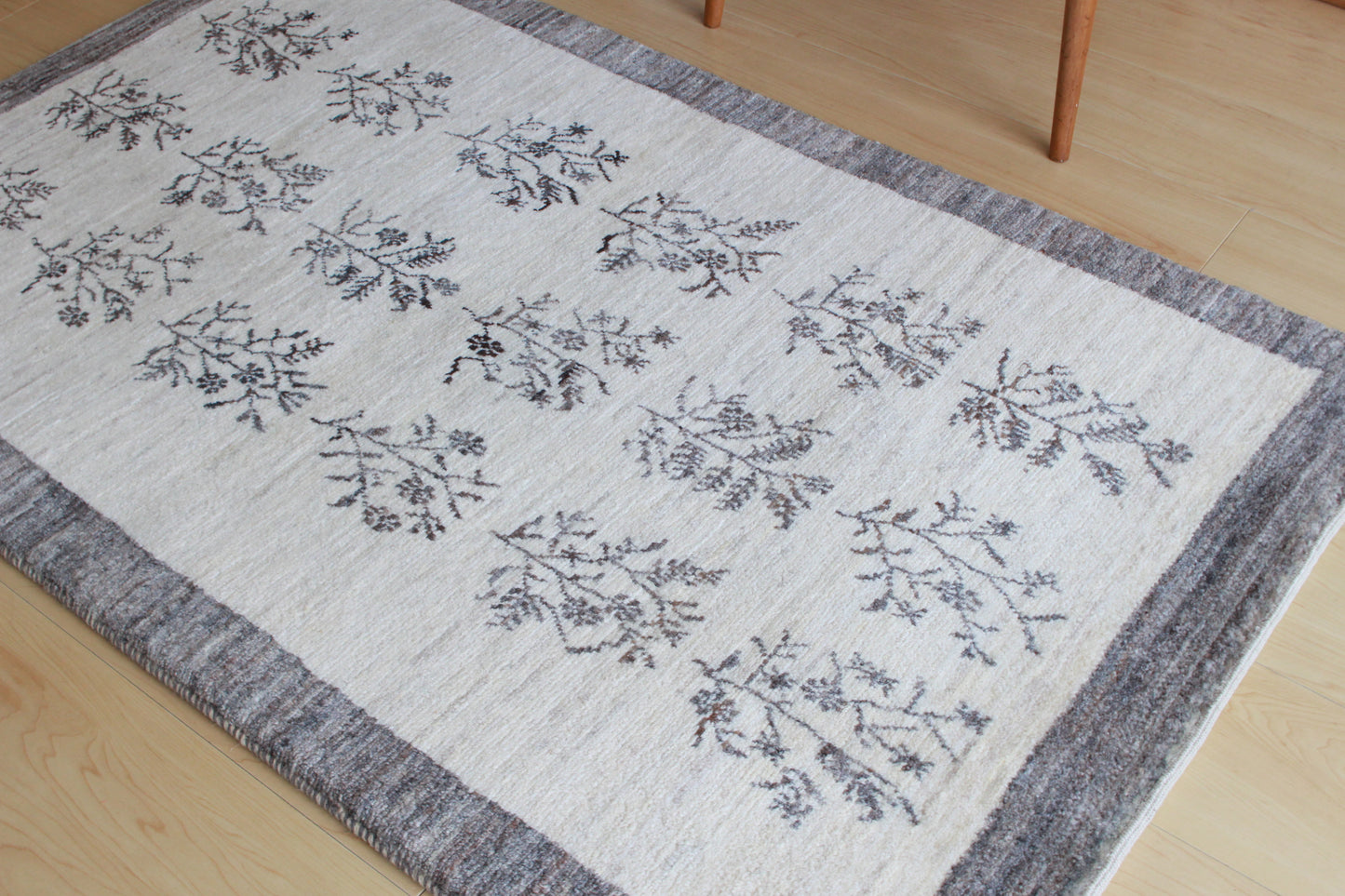 ギャッベ Accent Rug (125cm×78cm) Z13