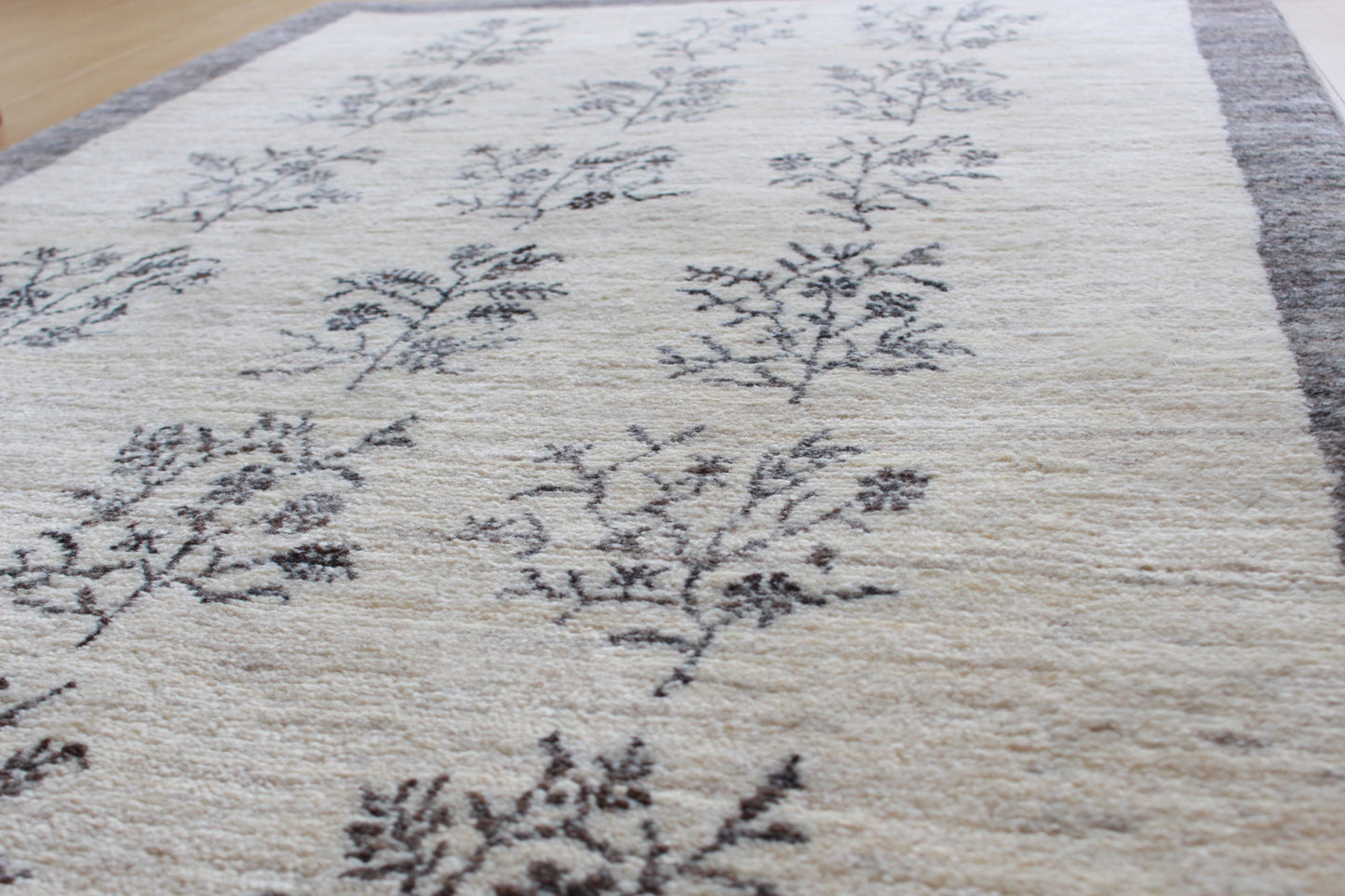 ギャッベ Accent Rug (125cm×78cm) Z13