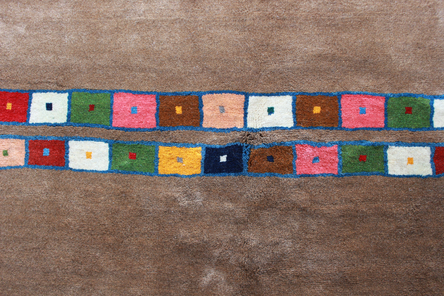 ギャッベ Accent Rug (200×158cm) 03