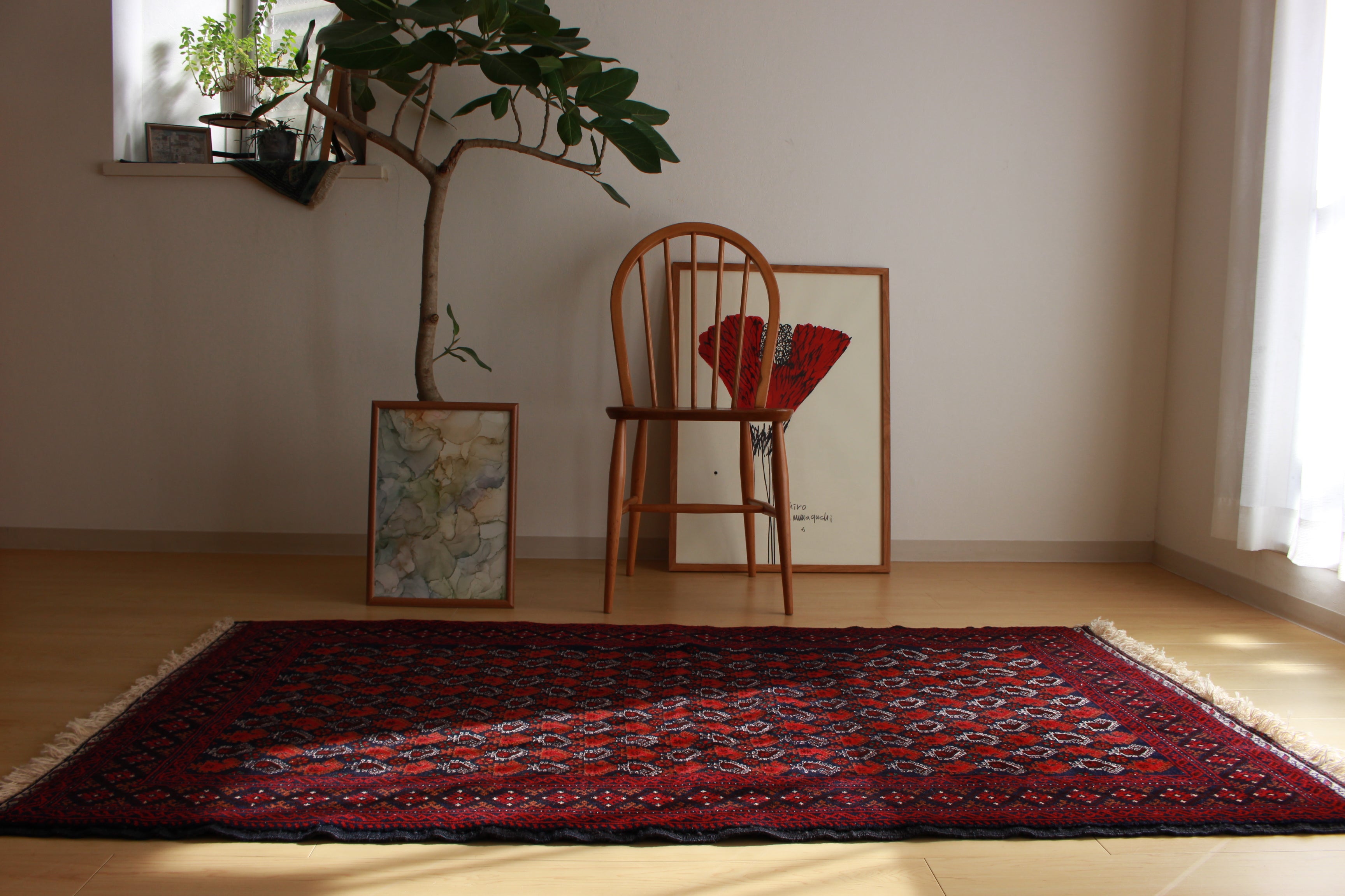 バルーチ Accent Rug(166cm×98cm) 047 – NARUTREE