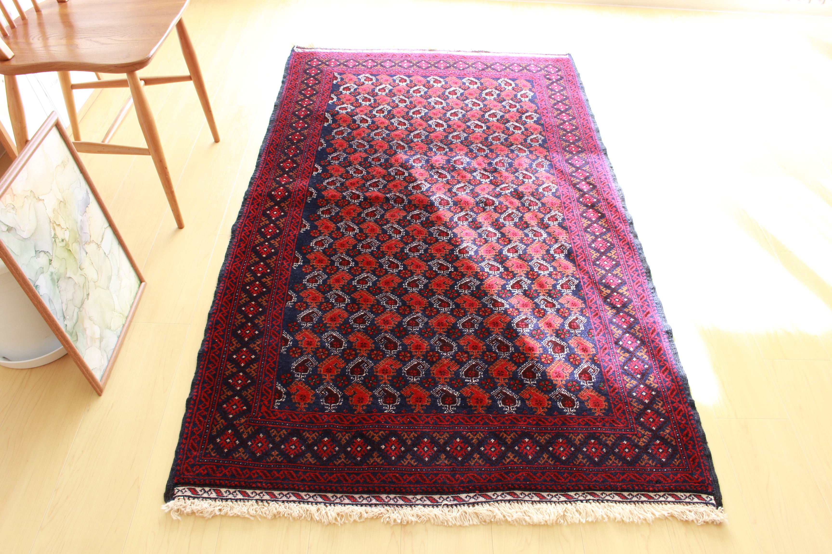 バルーチ Accent Rug(166cm×98cm) 047 – NARUTREE